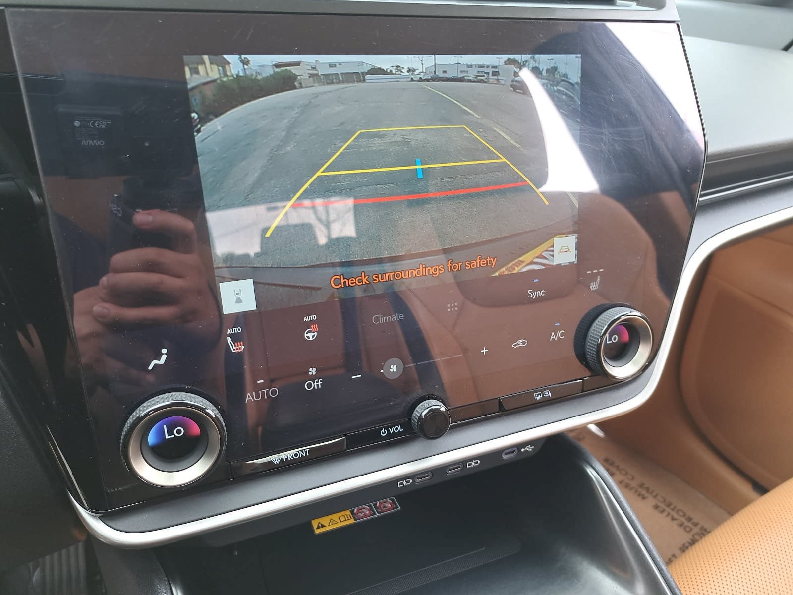 Used 2025 Lexus RZ 300e FWD image 25