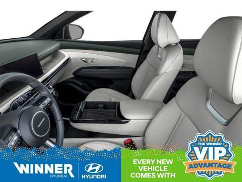 New 2026 Hyundai Tucson Limited image 8