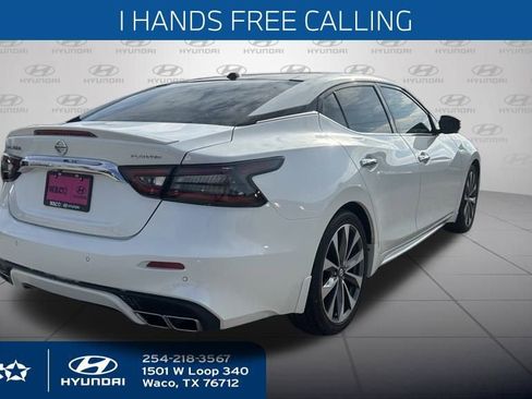 Used 2019 Nissan Maxima Platinum w/ Sport Mat Group image 9