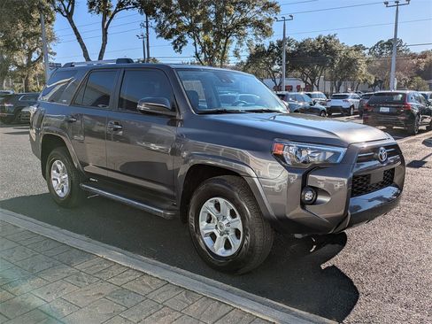 Used 2023 Toyota 4Runner SR5 Premium image 8