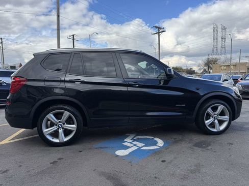 Used 2017 BMW X3 xDrive28i image 4