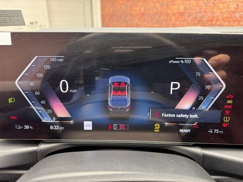 Used 2023 BMW i4 eDrive35 w/ Premium Package image 16