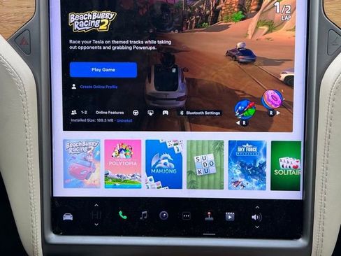 Used 2021 Tesla Model S Performance image 27