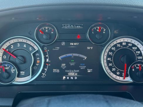 Used 2017 RAM 1500 Big Horn image 21