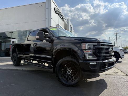 Used 2021 Ford F250 Lariat image 6