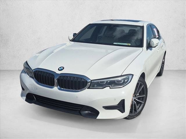 Used 2020 BMW 330i Sedan w/ Convenience Package RWD image 2