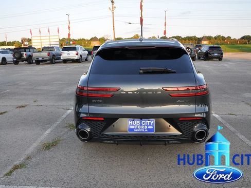 Used 2022 Genesis GV70 3.5T Sport w/ Sport Prestige Package AWD/4WD image 4