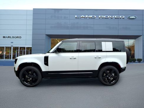 New 2026 Land Rover Defender 110 X-Dynamic SE AWD/4WD image 6