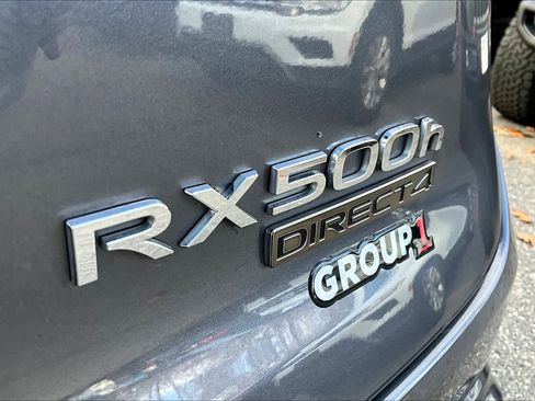 Used 2023 Lexus RX 500h F Sport image 9