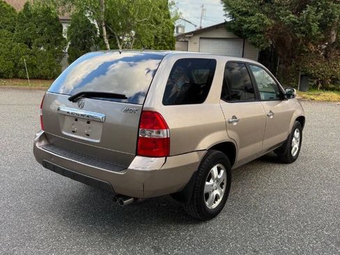 Used 2003 Acura MDX AWD/4WD image 7