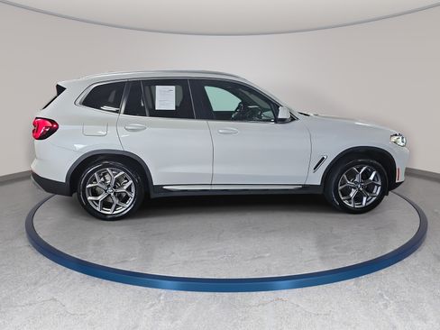 Certified 2024 BMW X3 xDrive30i w/ Premium Package AWD/4WD image 5
