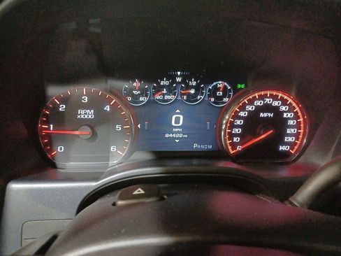 Used 2016 GMC Sierra 1500 Denali w/ Enhanced Driver Alert Package image 10