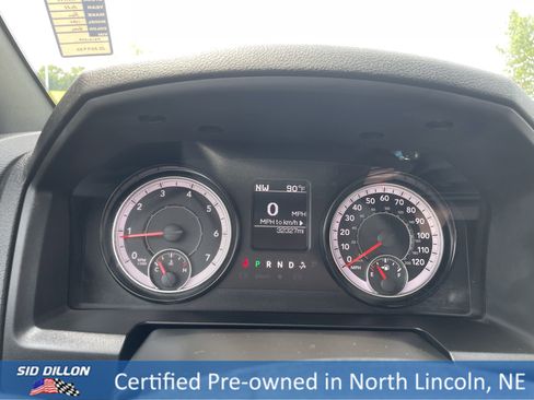 Used 2022 RAM 1500 Classic Warlock image 11