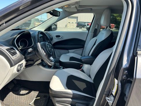 Used 2020 Jeep Compass Latitude AWD/4WD image 4