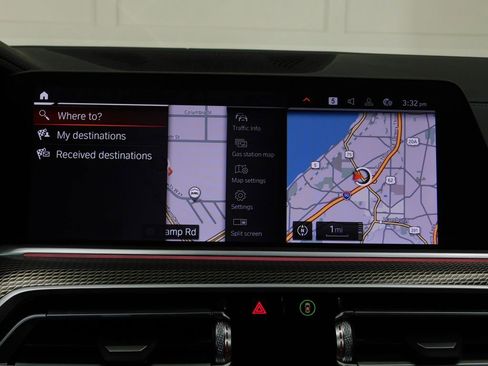 Used 2022 BMW X5 xDrive40i image 56