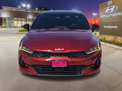 Used 2023 Kia K5 GT-Line FWD image 5