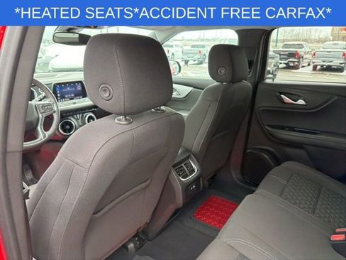 Used 2022 Chevrolet Blazer LT image 22