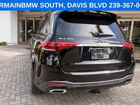Used 2022 Mercedes-Benz GLE 350 image 25