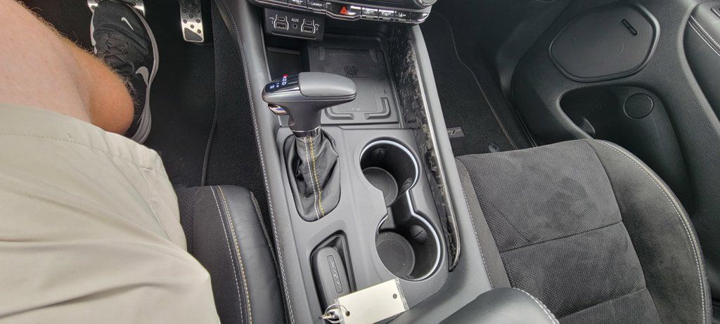 Used 2024 Dodge Durango SRT AWD/4WD image 26