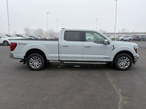 Used 2024 Ford F150 Lariat w/ Equipment Group 502A High image 6