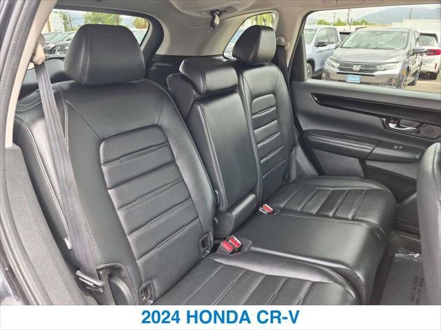 Used 2024 Honda CR-V EX-L image 24
