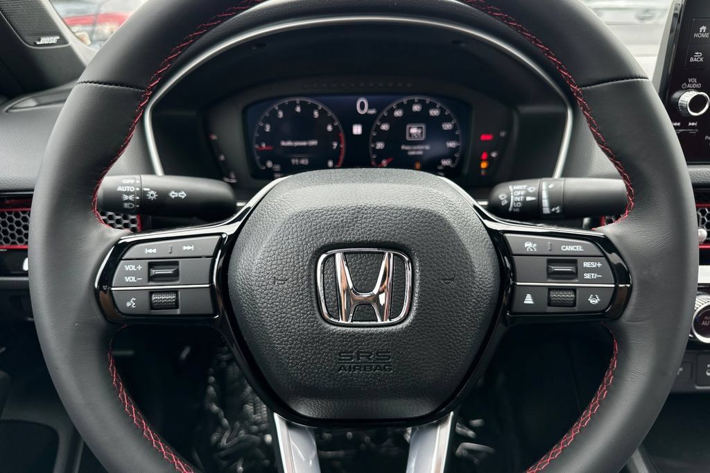 New 2026 Honda Civic Si image 25