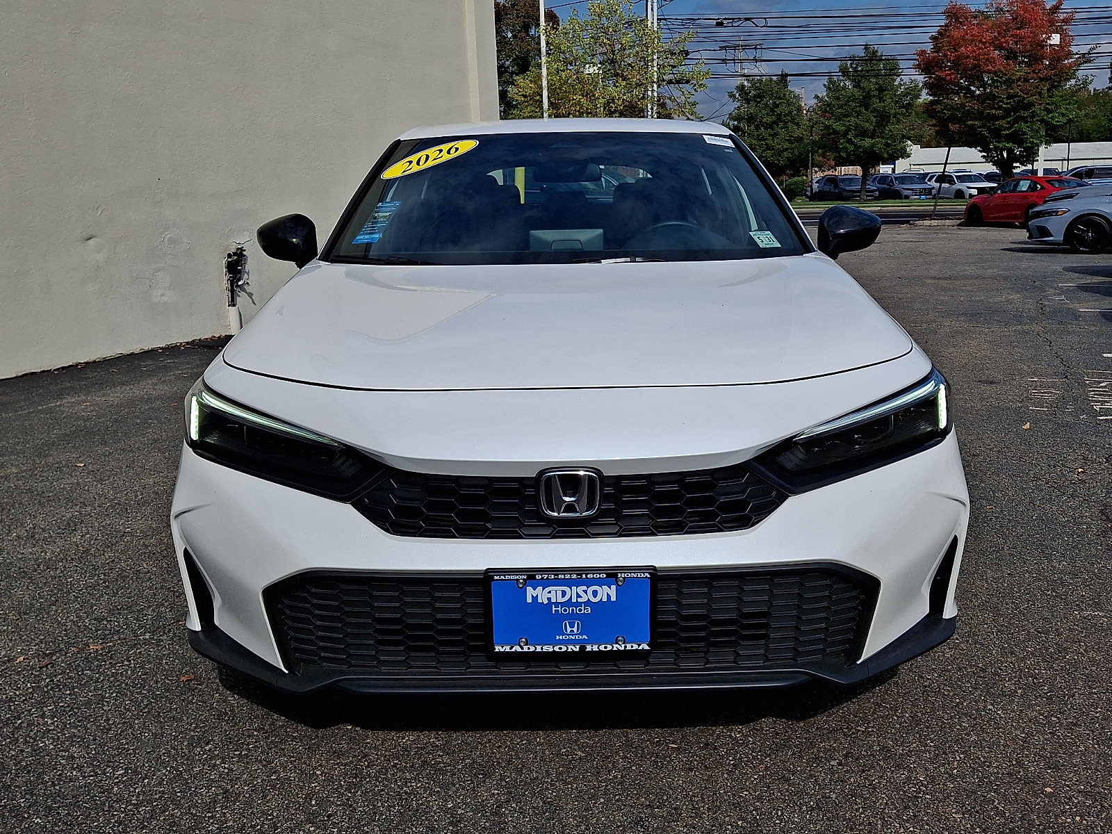 Used 2026 Honda Civic Sport image 2