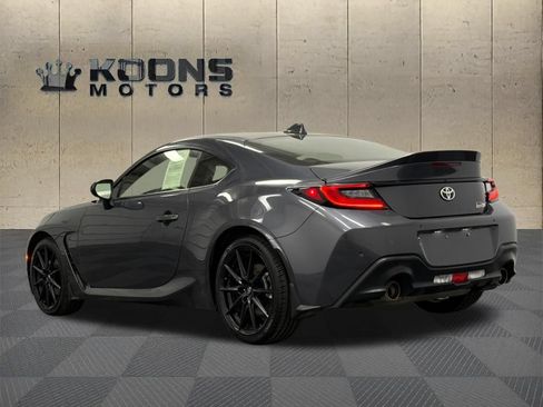 Used 2024 Toyota GR86 Premium RWD image 6