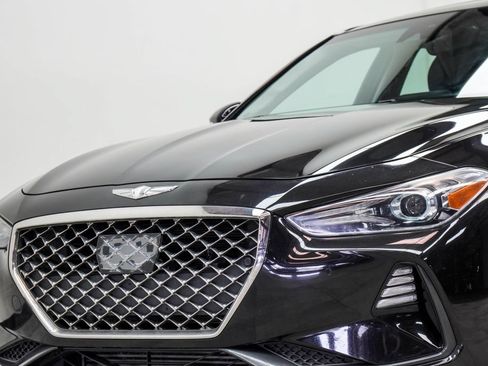 Used 2019 Genesis G70 2.0T Advanced w/ Elite Package AWD/4WD image 2