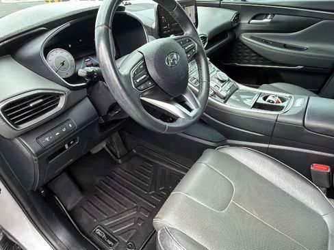 Used 2021 Hyundai Santa Fe Limited w/ Cargo Package AWD/4WD image 10