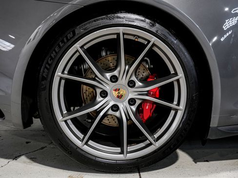 Used 2017 Porsche 911 Targa 4S image 44