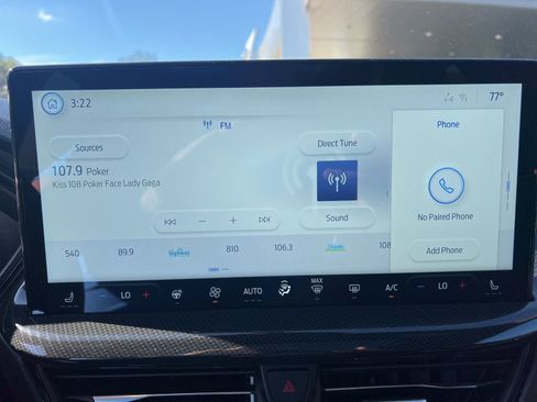 New 2025 Ford Escape ST-Line Elite w/ Tech Pack #1 image 28