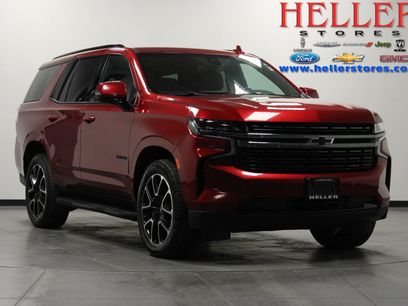 Used 2021 Chevrolet Tahoe RST w/ Luxury Package