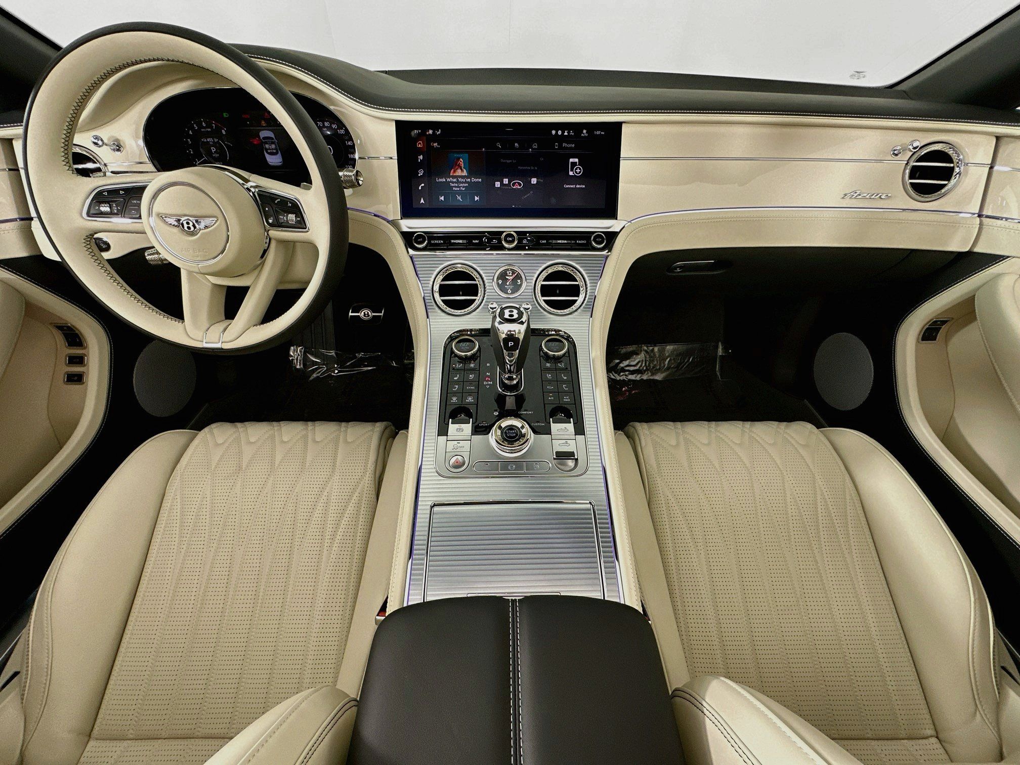 New 2026 Bentley Continental GT Azure AWD/4WD image 20