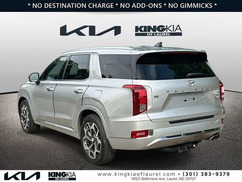 Used 2022 Hyundai Palisade Calligraphy w/ Winter Package AWD/4WD image 25