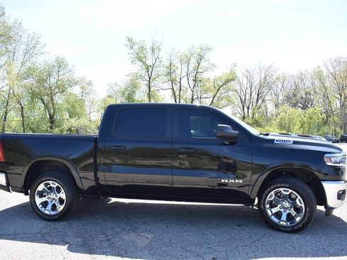 Used 2025 RAM 1500 Big Horn image 9