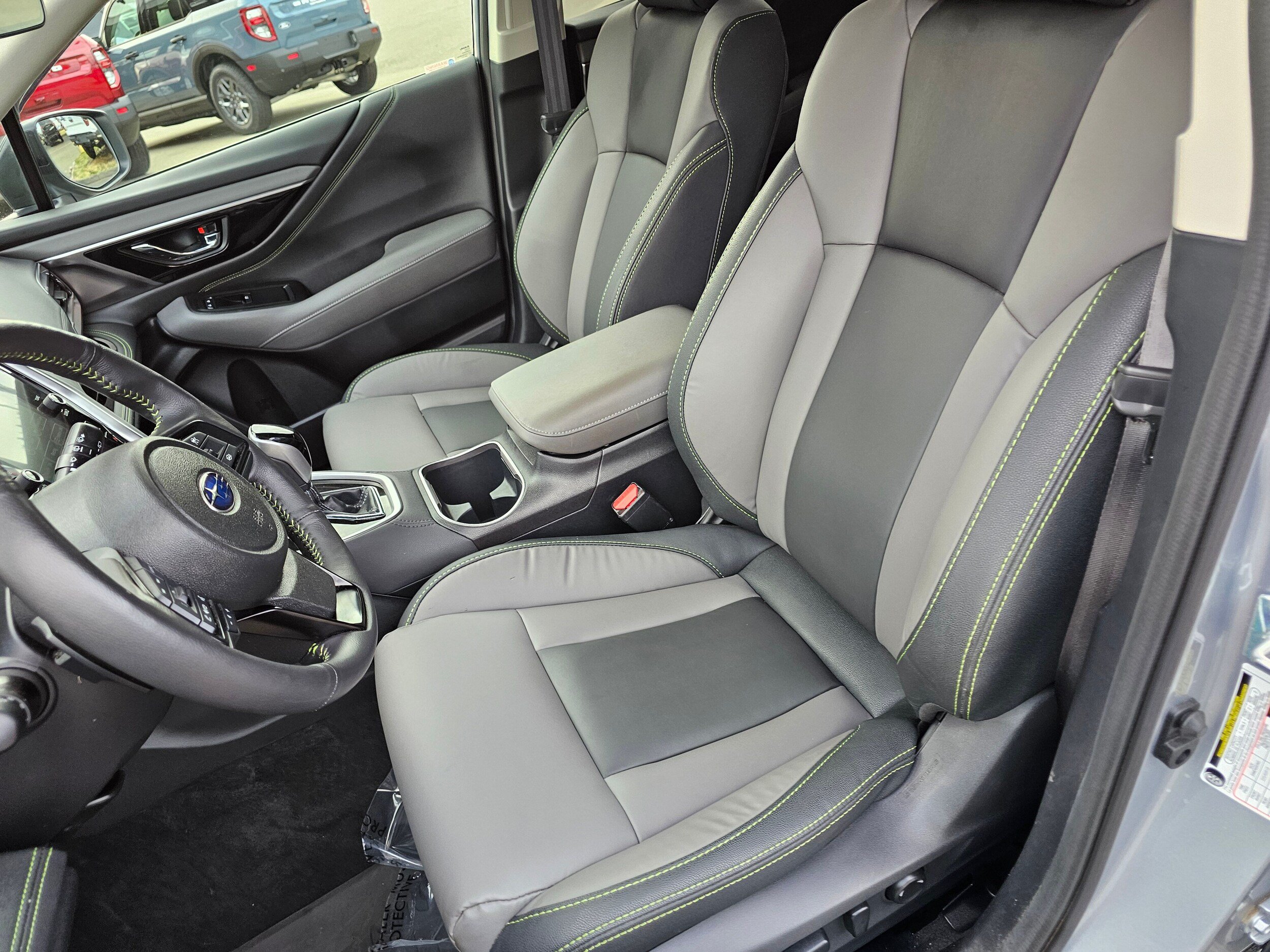 Used 2024 Subaru Outback Onyx Edition XT AWD/4WD image 23