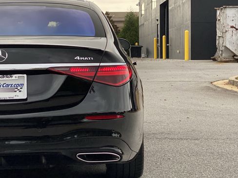 Used 2022 Mercedes-Benz S 580 S 580 image 58