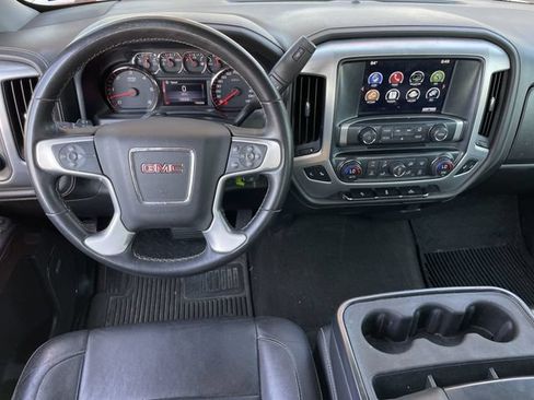 Used 2016 GMC Sierra 1500 SLT w/ Texas SLT Premium Package RWD image 11