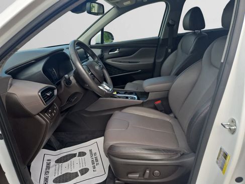 Used 2019 Hyundai Santa Fe Limited FWD image 9