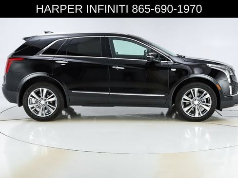 Used 2025 Cadillac XT5 Premium Luxury w/ Technology Package FWD image 49