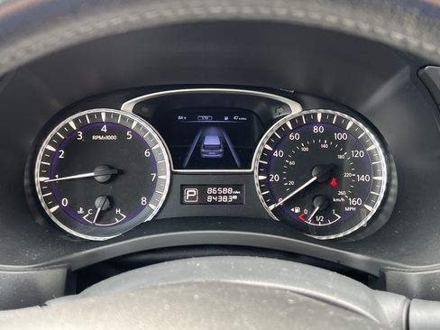 Used 2017 INFINITI QX60 Luxe w/ Premium Plus Package AWD/4WD image 21
