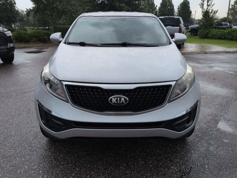 Used 2014 Kia Sportage LX FWD image 9