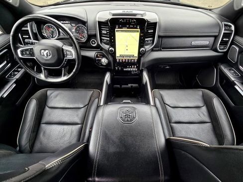 Certified 2020 RAM 1500 Laramie image 9