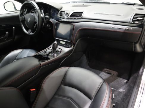 Used 2018 Maserati GranTurismo Sport image 14