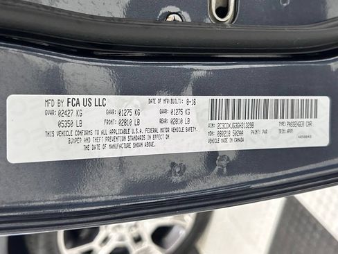 Used 2016 Dodge Charger SXT w/ AWD Plus Group image 22
