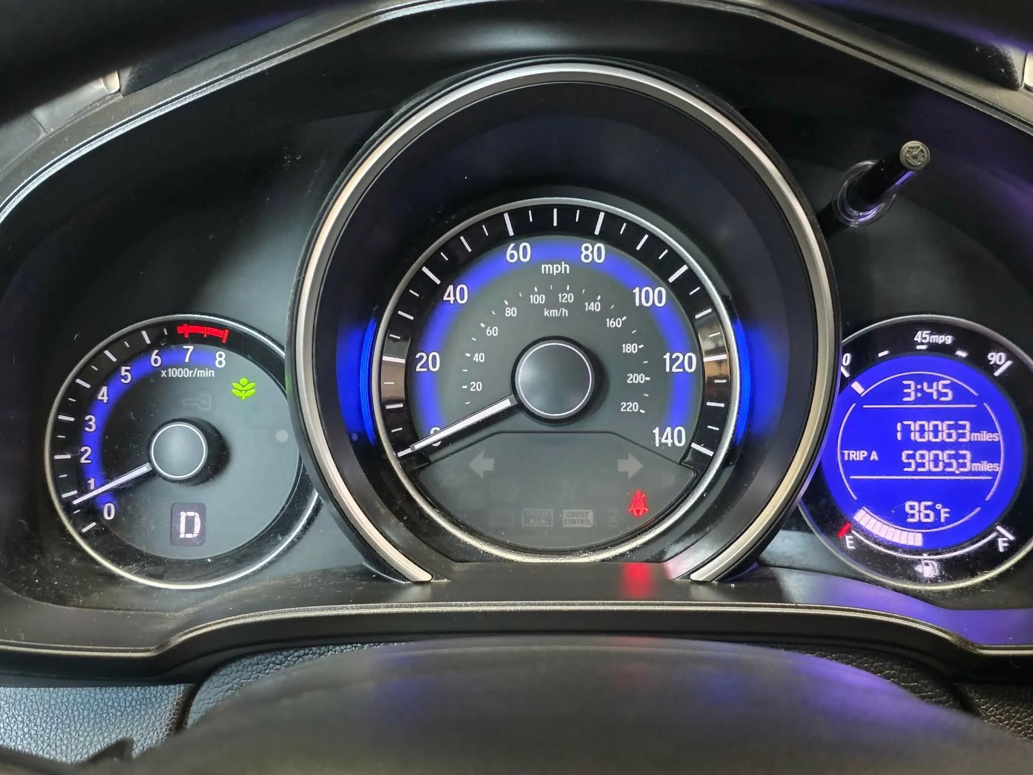 Used 2015 Honda Fit LX image 20
