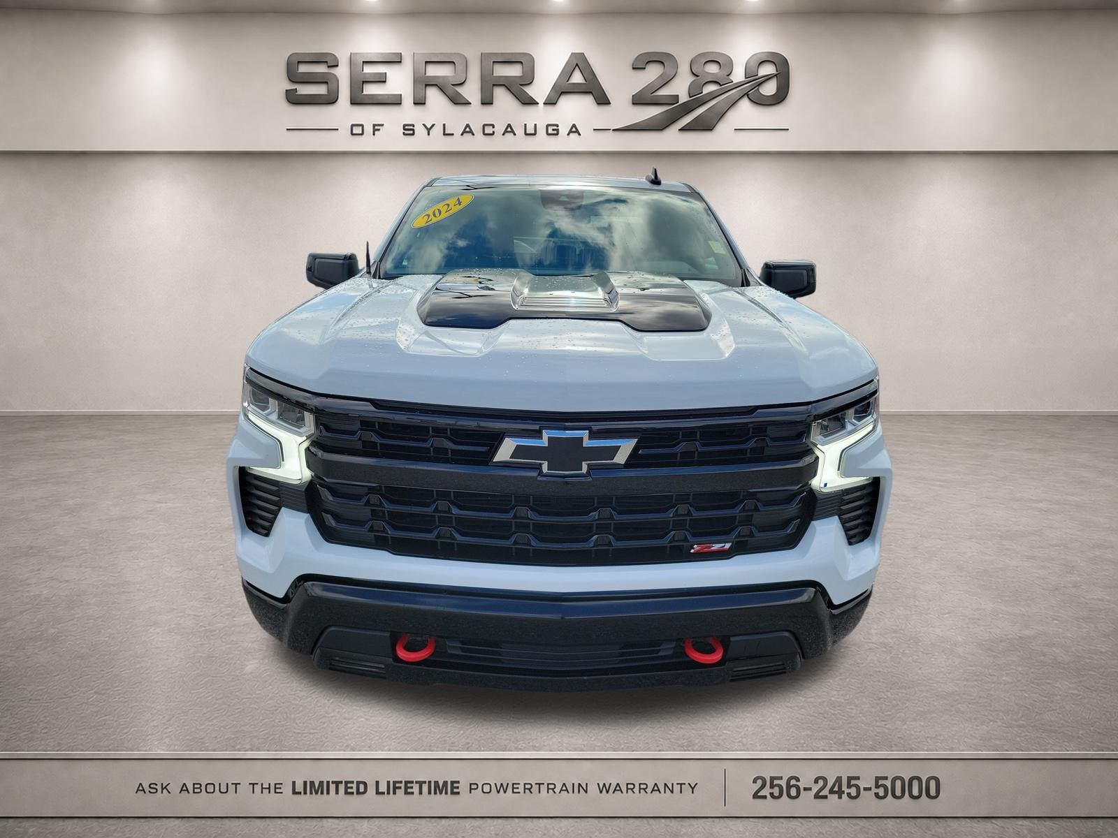 Used 2024 Chevrolet Silverado 1500 LT Trail Boss w/ Protection Package AWD/4WD image 2