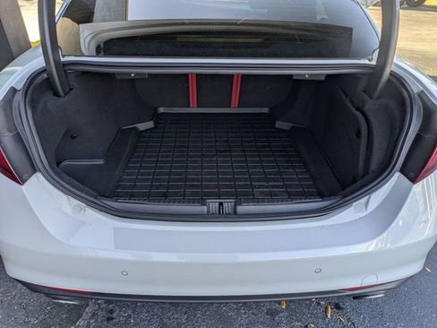 Used 2021 Alfa Romeo Giulia Ti w/ Nero Edizione image 28