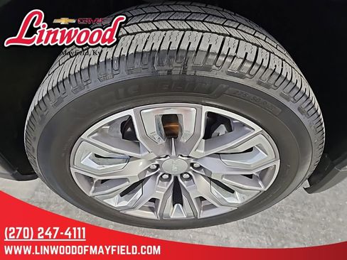 Used 2023 GMC Sierra 1500 Denali w/ Denali Reserve Package image 6